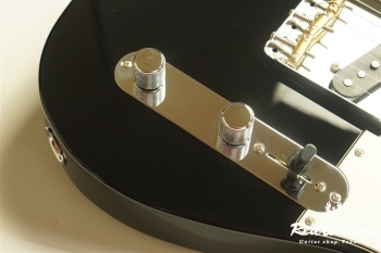 Made in Japan Hybrid II Telecaster - Black